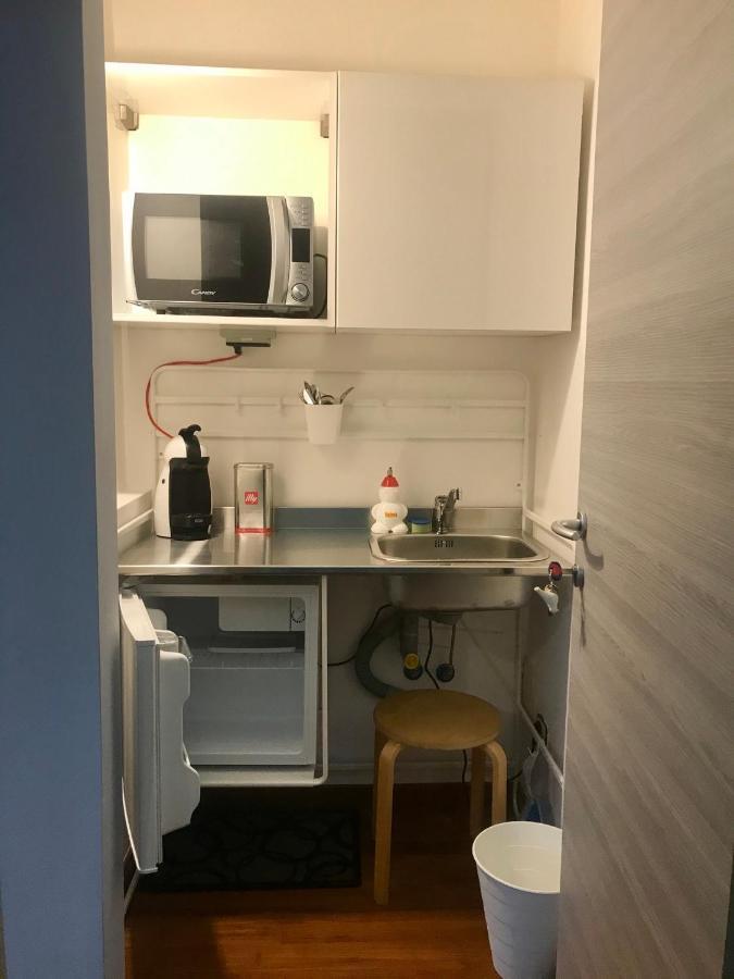 Pied A Terre Sant'agostino Milán
