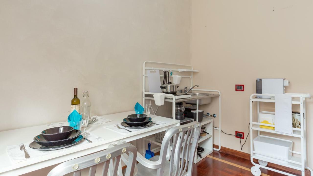 Apartamento Pied A Terre Sant'agostino Milán